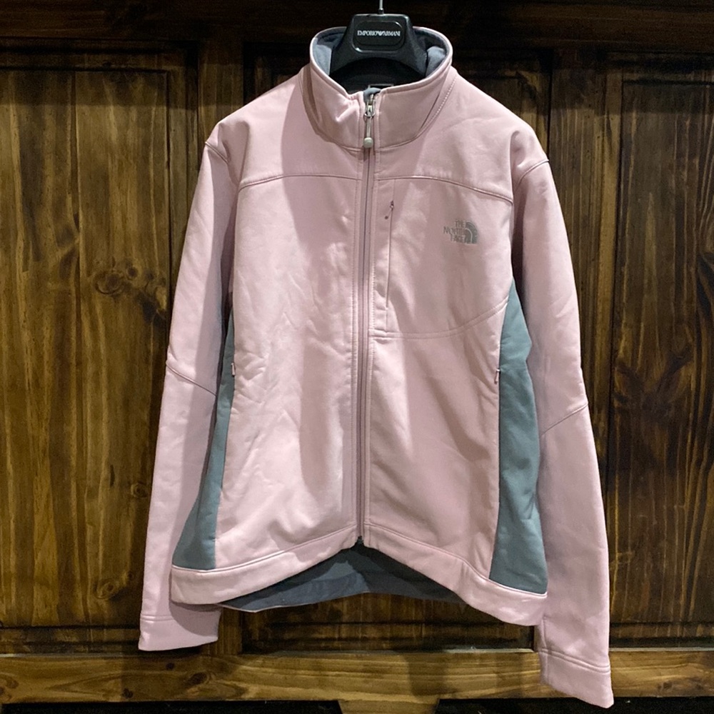 The North Face women’s soft shell jacket